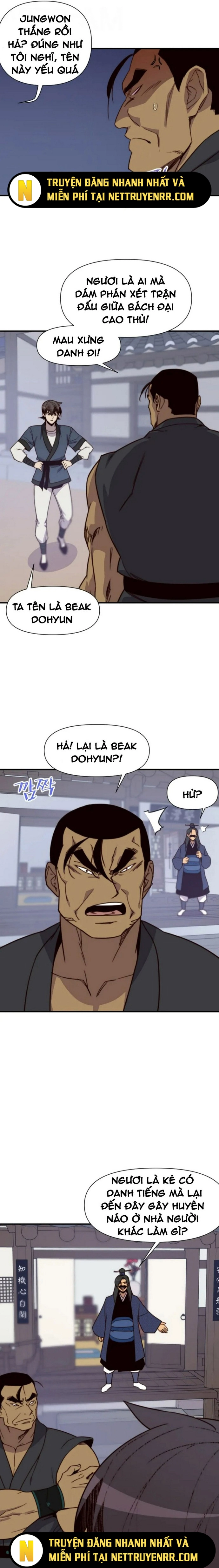 Kẻ Mạnh Nhất Lịch Sử Chapter 117 - Trang 2