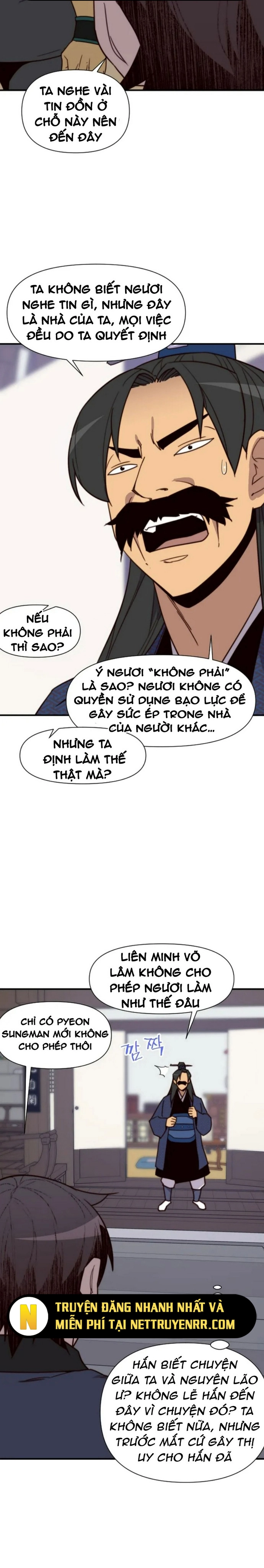Kẻ Mạnh Nhất Lịch Sử Chapter 117 - Trang 2