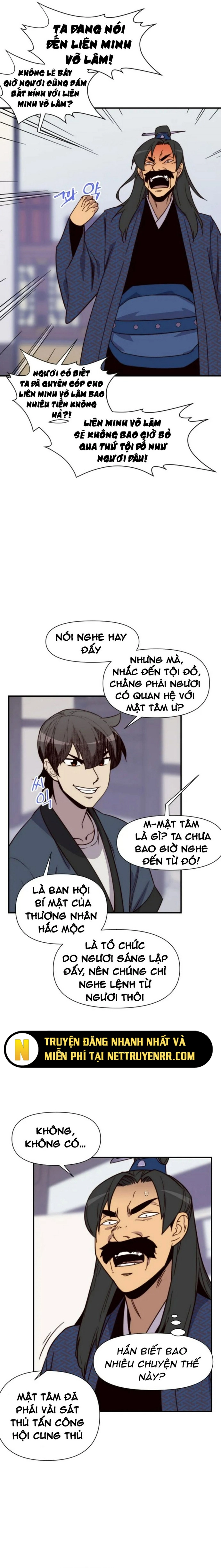 Kẻ Mạnh Nhất Lịch Sử Chapter 117 - Trang 2