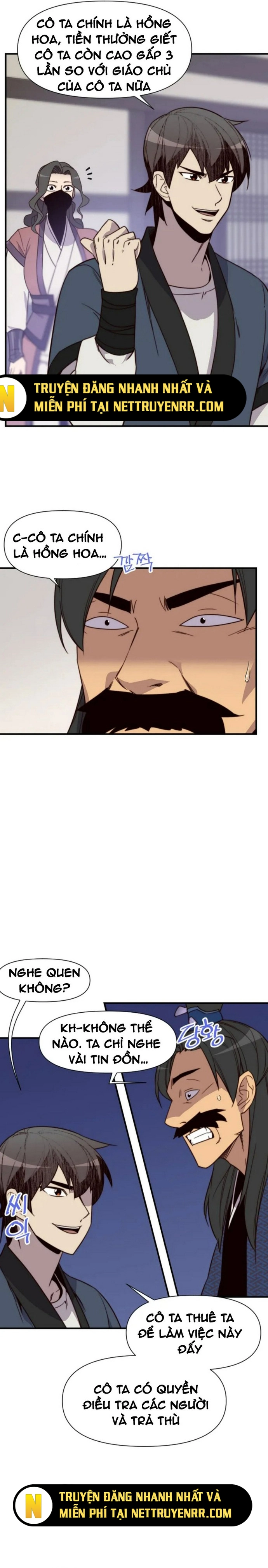 Kẻ Mạnh Nhất Lịch Sử Chapter 117 - Trang 2