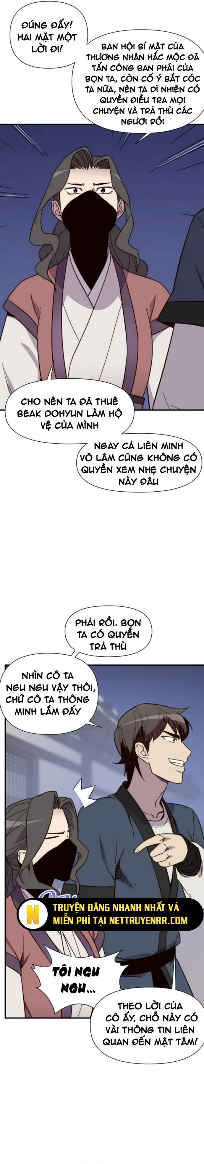 Kẻ Mạnh Nhất Lịch Sử Chapter 117 - Trang 2