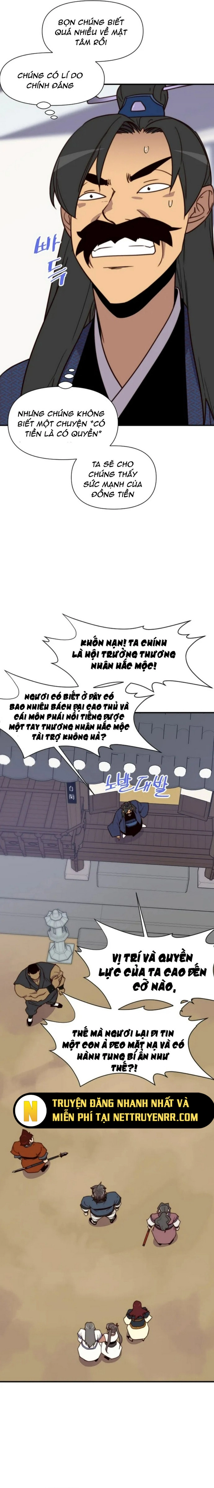 Kẻ Mạnh Nhất Lịch Sử Chapter 117 - Trang 2