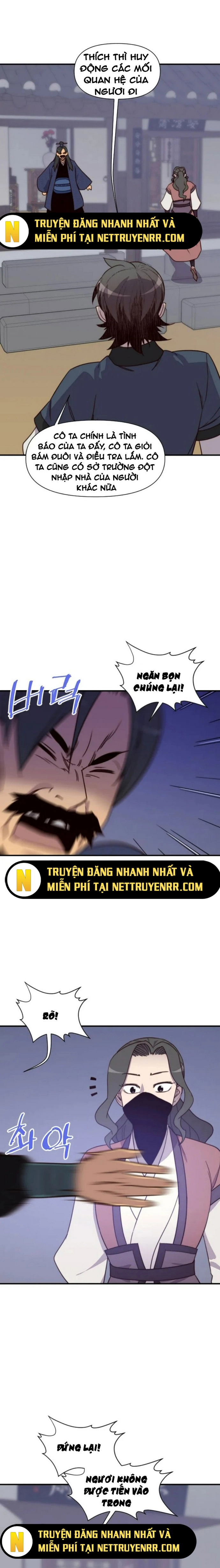 Kẻ Mạnh Nhất Lịch Sử Chapter 117 - Trang 2
