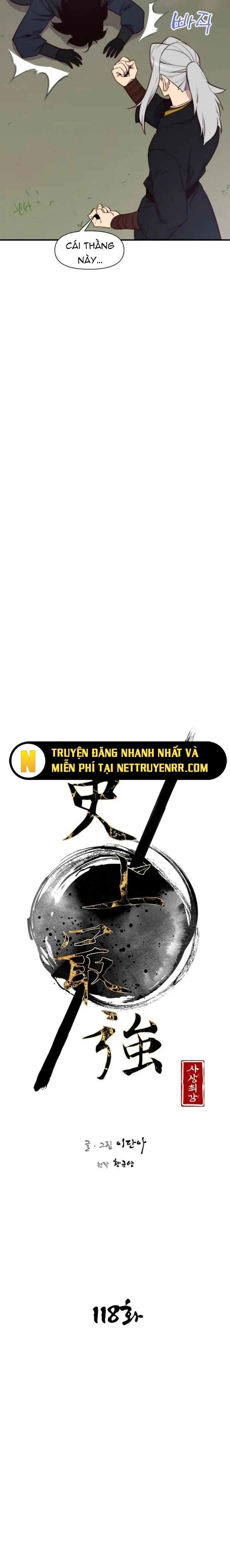 Kẻ Mạnh Nhất Lịch Sử Chapter 118 - Trang 2