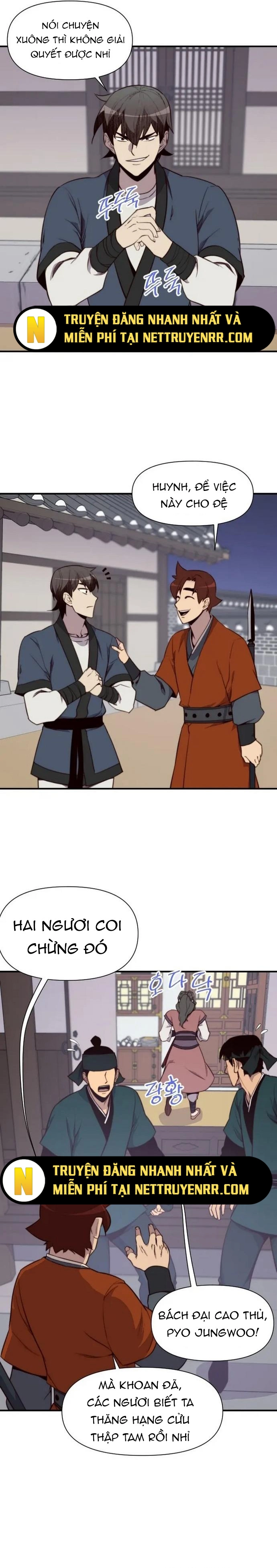 Kẻ Mạnh Nhất Lịch Sử Chapter 118 - Trang 2