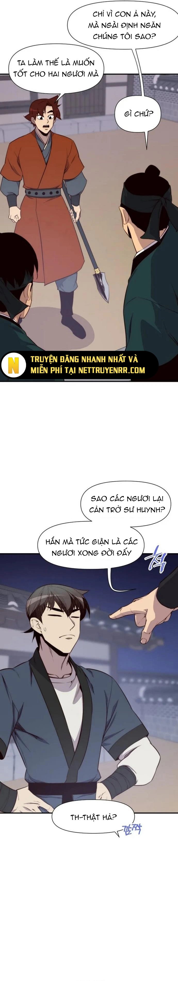 Kẻ Mạnh Nhất Lịch Sử Chapter 118 - Trang 2
