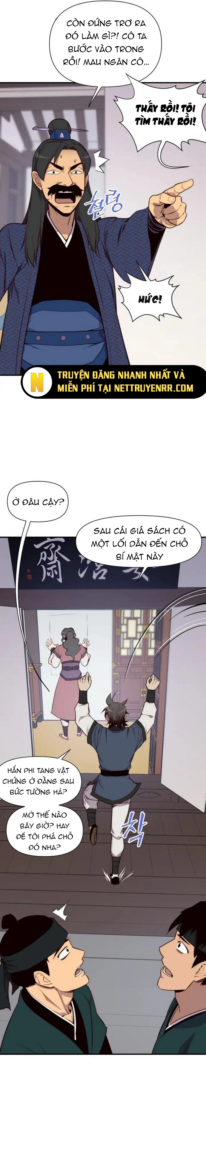 Kẻ Mạnh Nhất Lịch Sử Chapter 118 - Trang 2