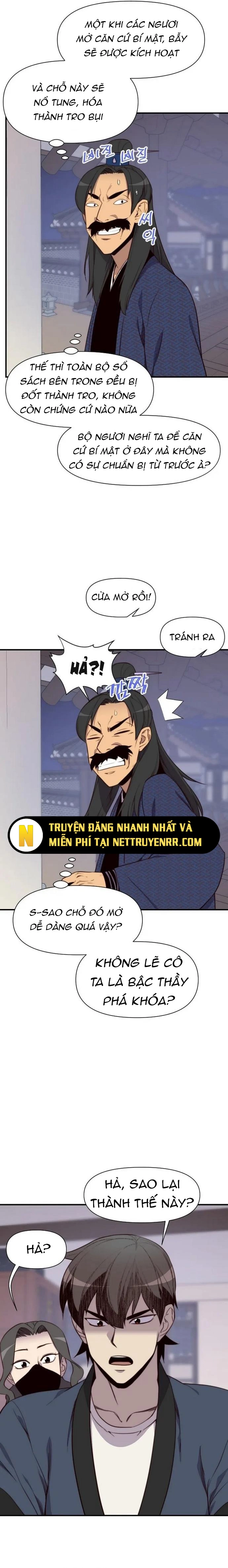 Kẻ Mạnh Nhất Lịch Sử Chapter 118 - Trang 2