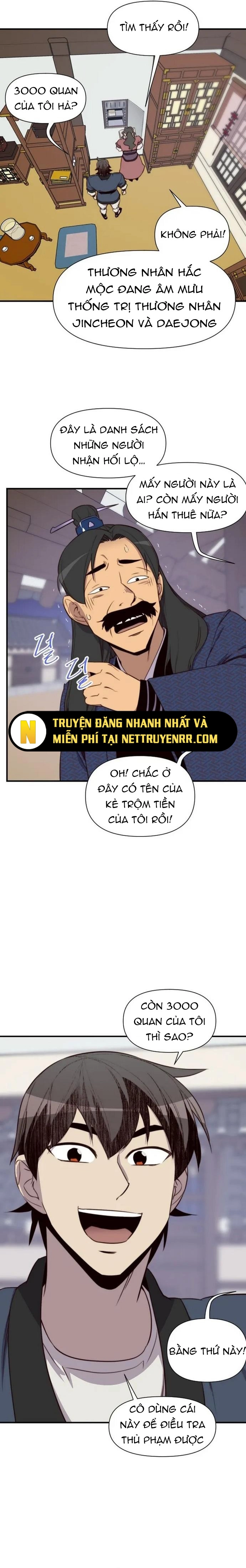 Kẻ Mạnh Nhất Lịch Sử Chapter 118 - Trang 2