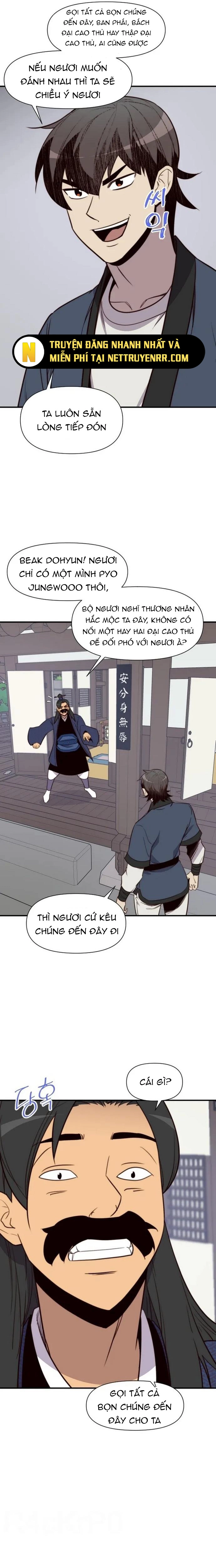 Kẻ Mạnh Nhất Lịch Sử Chapter 118 - Trang 2
