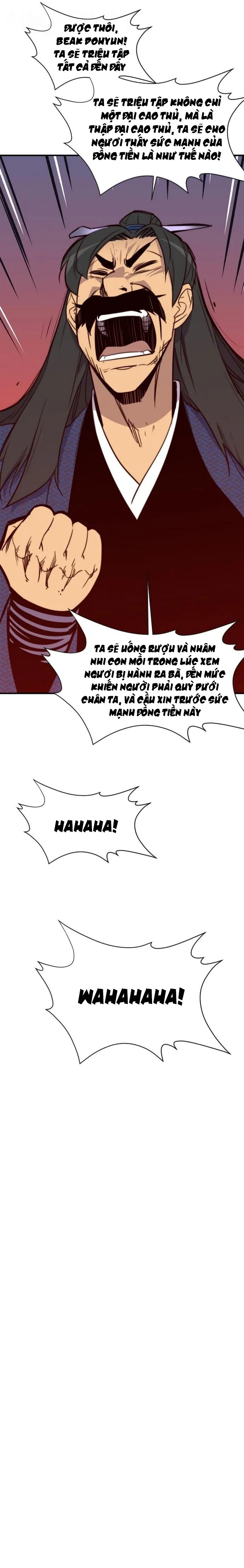 Kẻ Mạnh Nhất Lịch Sử Chapter 118 - Trang 2