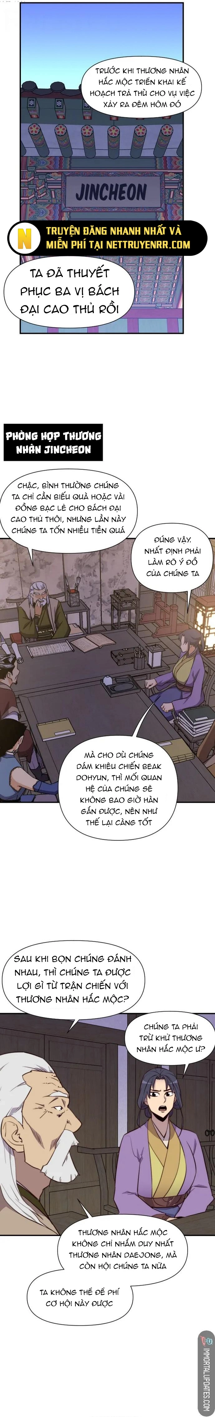Kẻ Mạnh Nhất Lịch Sử Chapter 118 - Trang 2