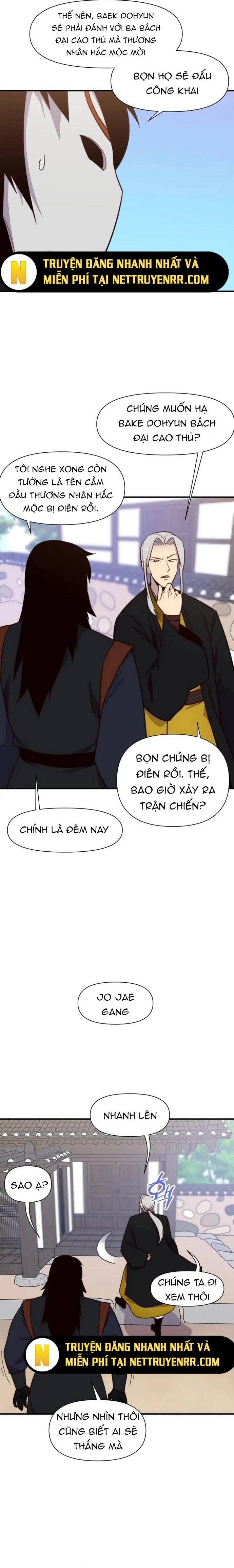 Kẻ Mạnh Nhất Lịch Sử Chapter 118 - Trang 2