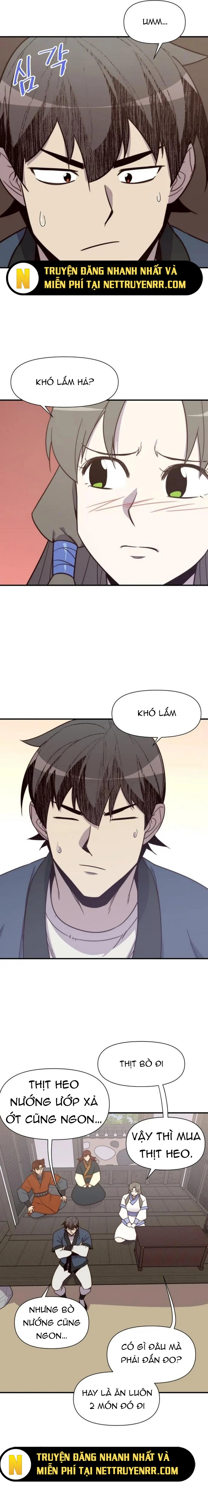 Kẻ Mạnh Nhất Lịch Sử Chapter 118 - Trang 2