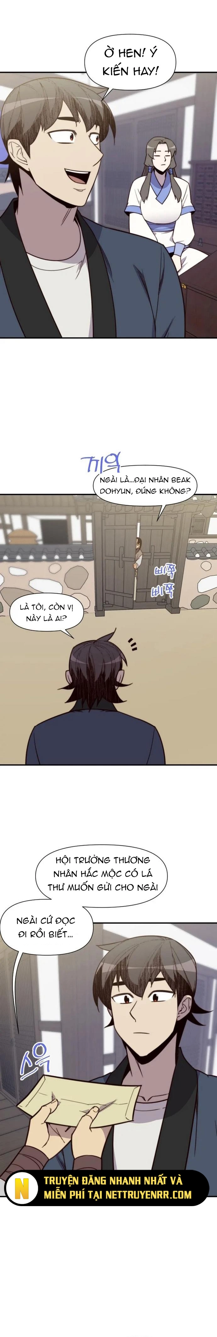 Kẻ Mạnh Nhất Lịch Sử Chapter 118 - Trang 2