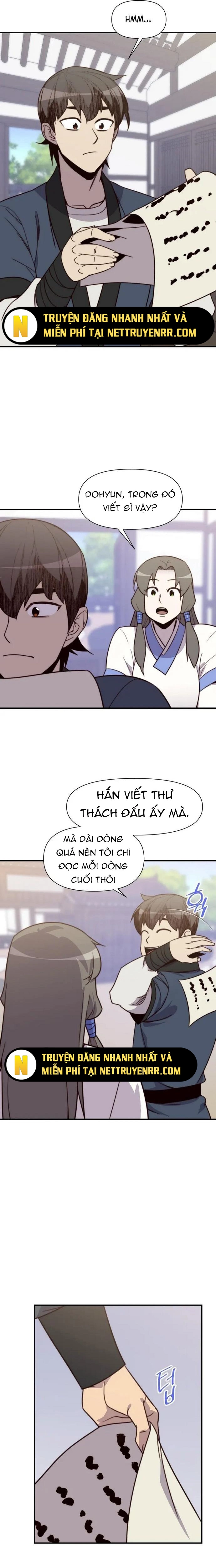 Kẻ Mạnh Nhất Lịch Sử Chapter 118 - Trang 2