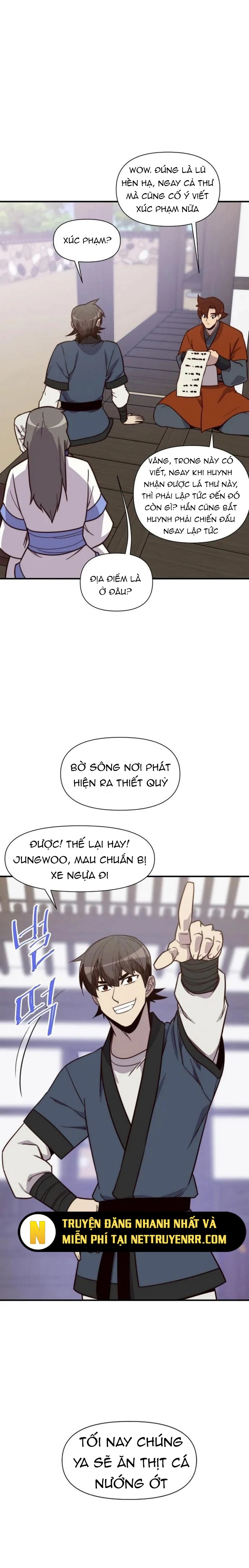 Kẻ Mạnh Nhất Lịch Sử Chapter 118 - Trang 2
