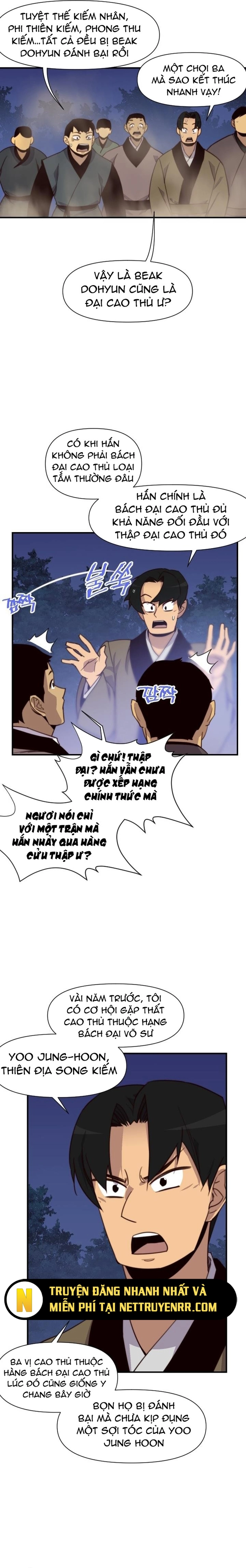 Kẻ Mạnh Nhất Lịch Sử Chapter 120 - Trang 2