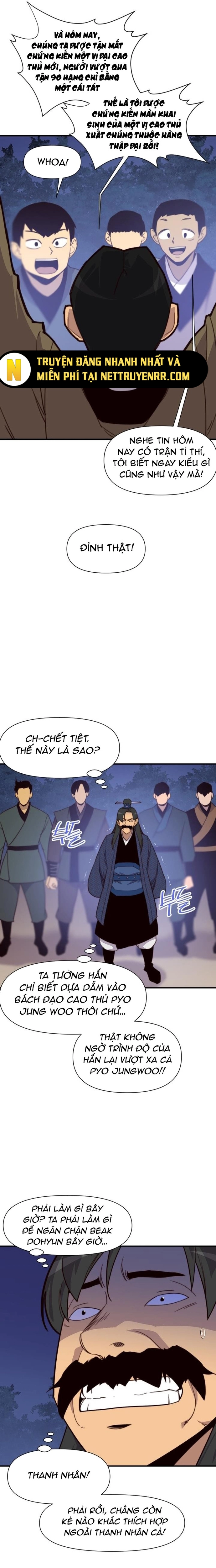 Kẻ Mạnh Nhất Lịch Sử Chapter 120 - Trang 2