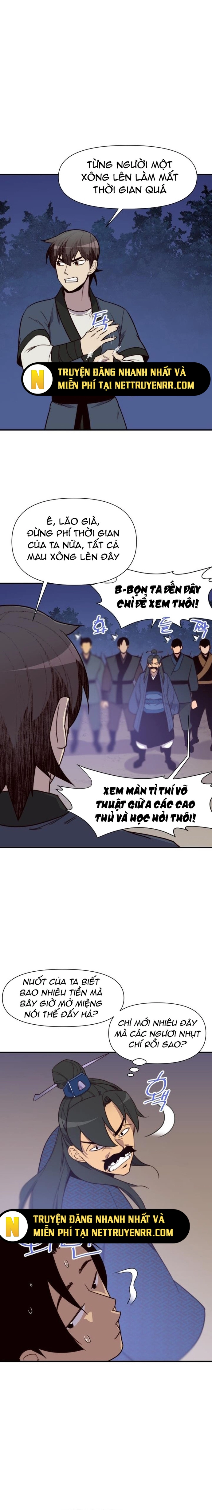Kẻ Mạnh Nhất Lịch Sử Chapter 120 - Trang 2