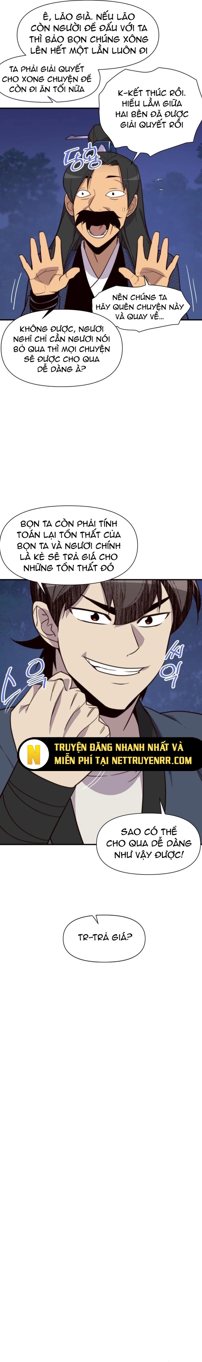 Kẻ Mạnh Nhất Lịch Sử Chapter 120 - Trang 2