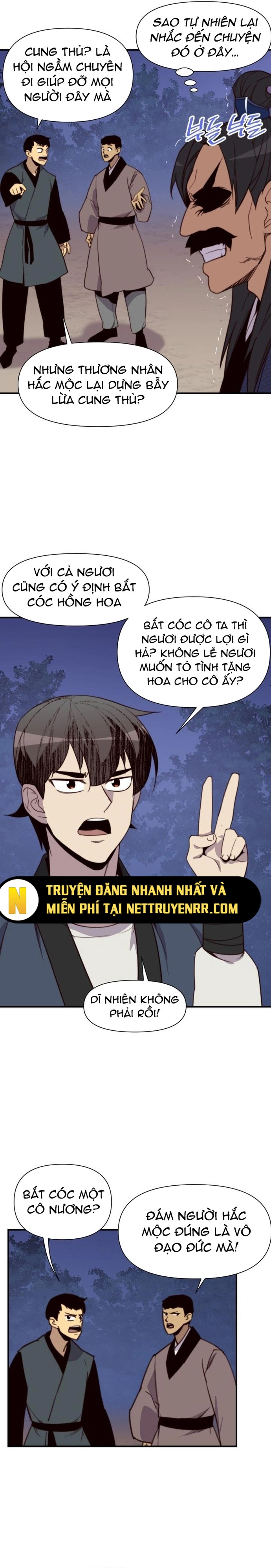 Kẻ Mạnh Nhất Lịch Sử Chapter 120 - Trang 2