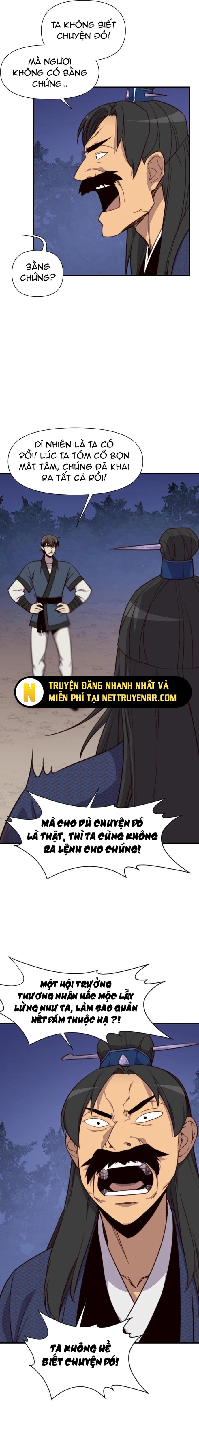 Kẻ Mạnh Nhất Lịch Sử Chapter 120 - Trang 2