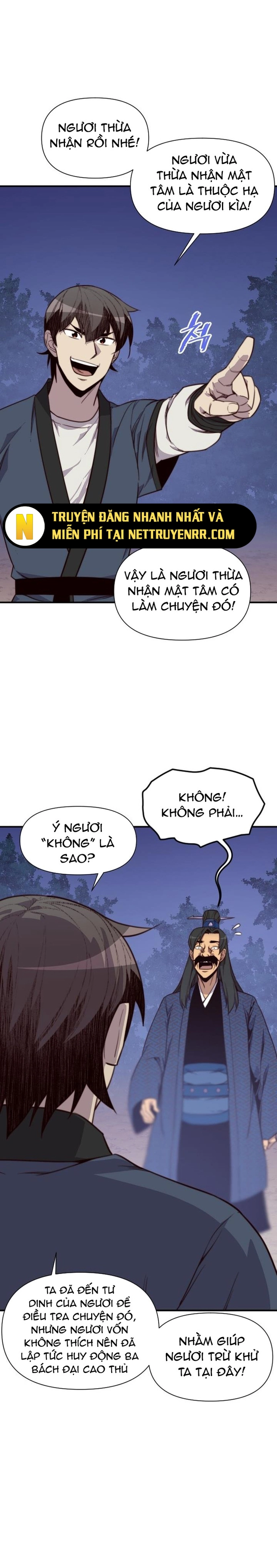 Kẻ Mạnh Nhất Lịch Sử Chapter 120 - Trang 2