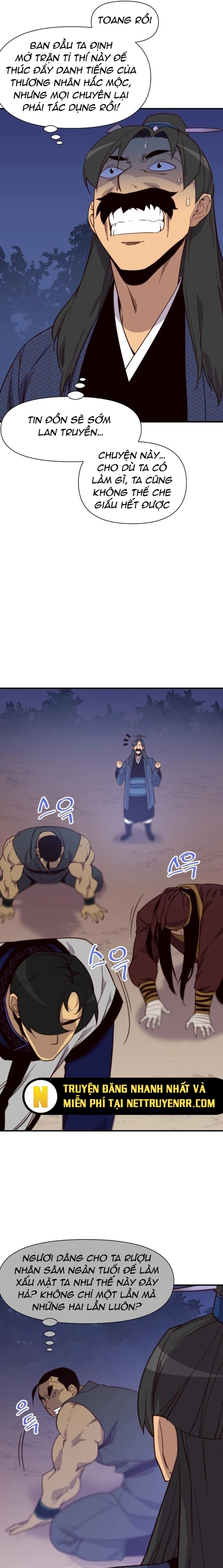 Kẻ Mạnh Nhất Lịch Sử Chapter 120 - Trang 2