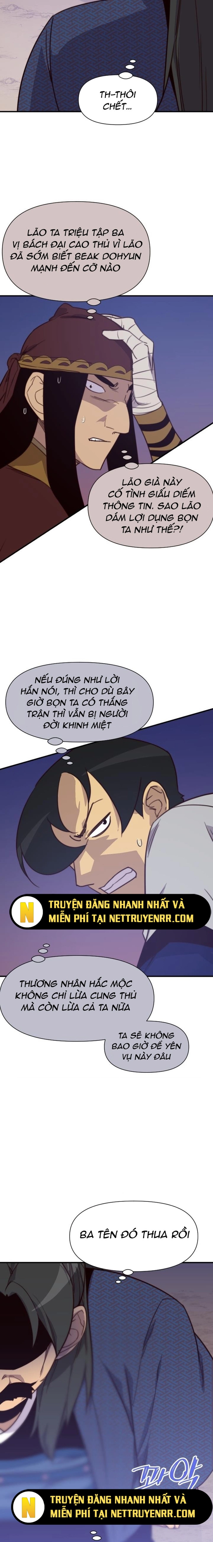Kẻ Mạnh Nhất Lịch Sử Chapter 120 - Trang 2