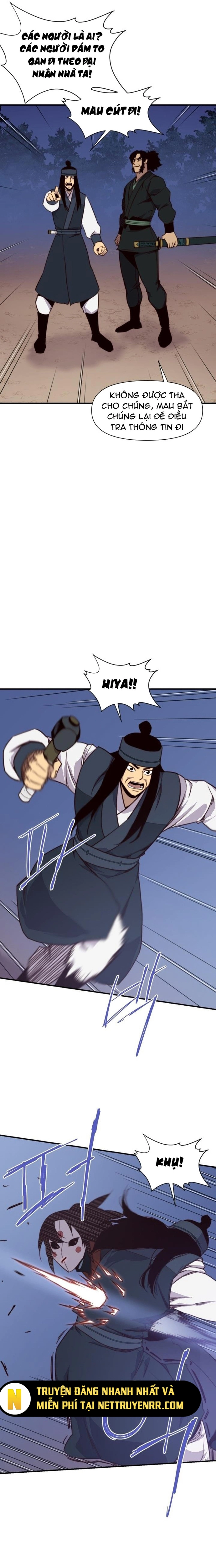 Kẻ Mạnh Nhất Lịch Sử Chapter 120 - Trang 2