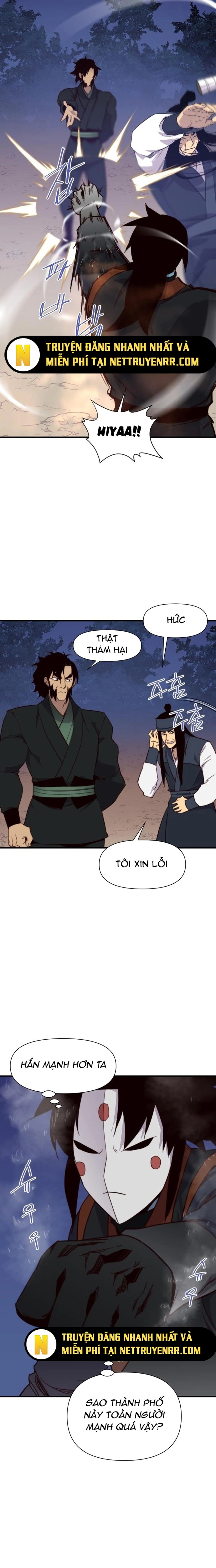 Kẻ Mạnh Nhất Lịch Sử Chapter 120 - Trang 2