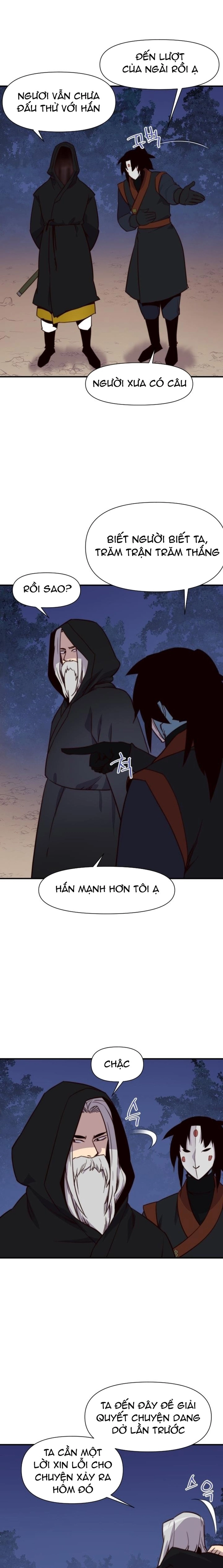 Kẻ Mạnh Nhất Lịch Sử Chapter 120 - Trang 2