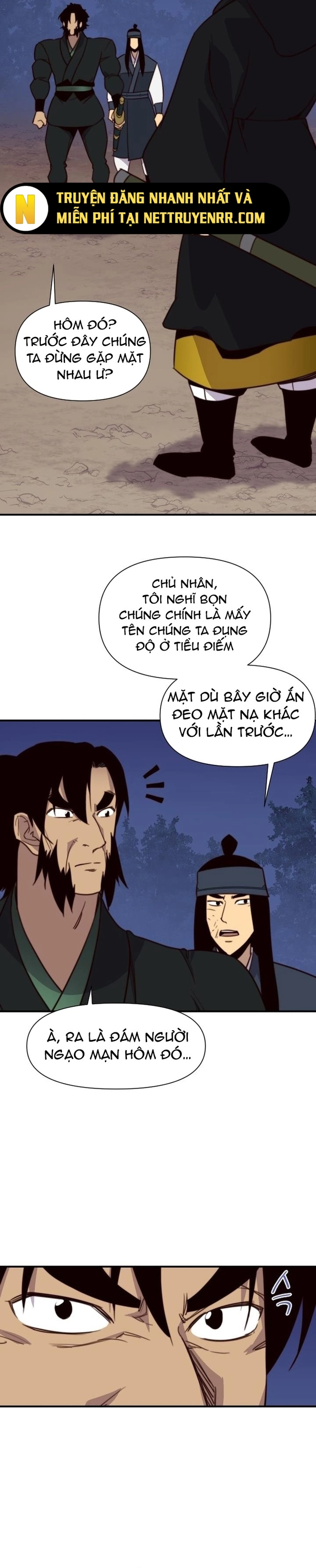 Kẻ Mạnh Nhất Lịch Sử Chapter 120 - Trang 2