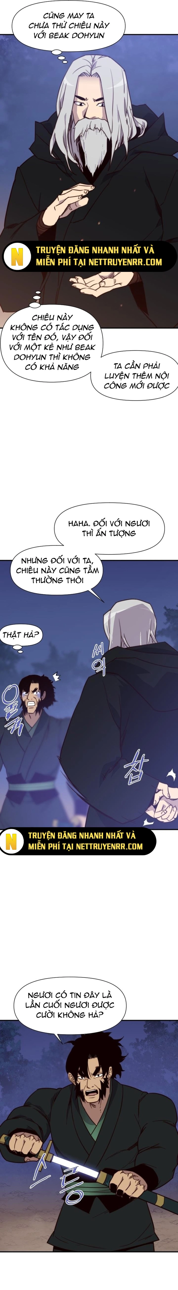 Kẻ Mạnh Nhất Lịch Sử Chapter 120 - Trang 2
