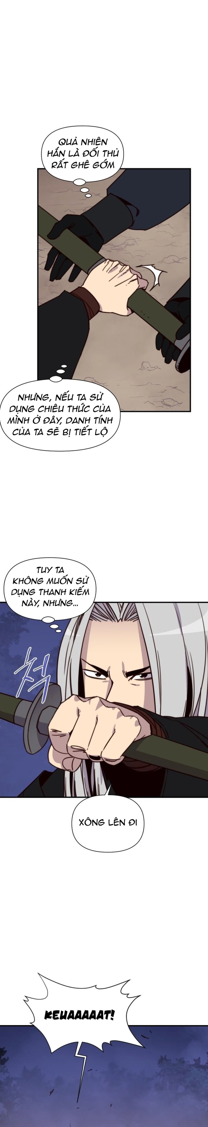 Kẻ Mạnh Nhất Lịch Sử Chapter 120 - Trang 2