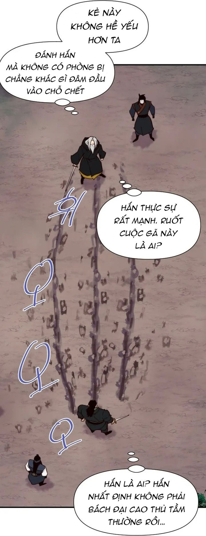 Kẻ Mạnh Nhất Lịch Sử Chapter 121 - Trang 2
