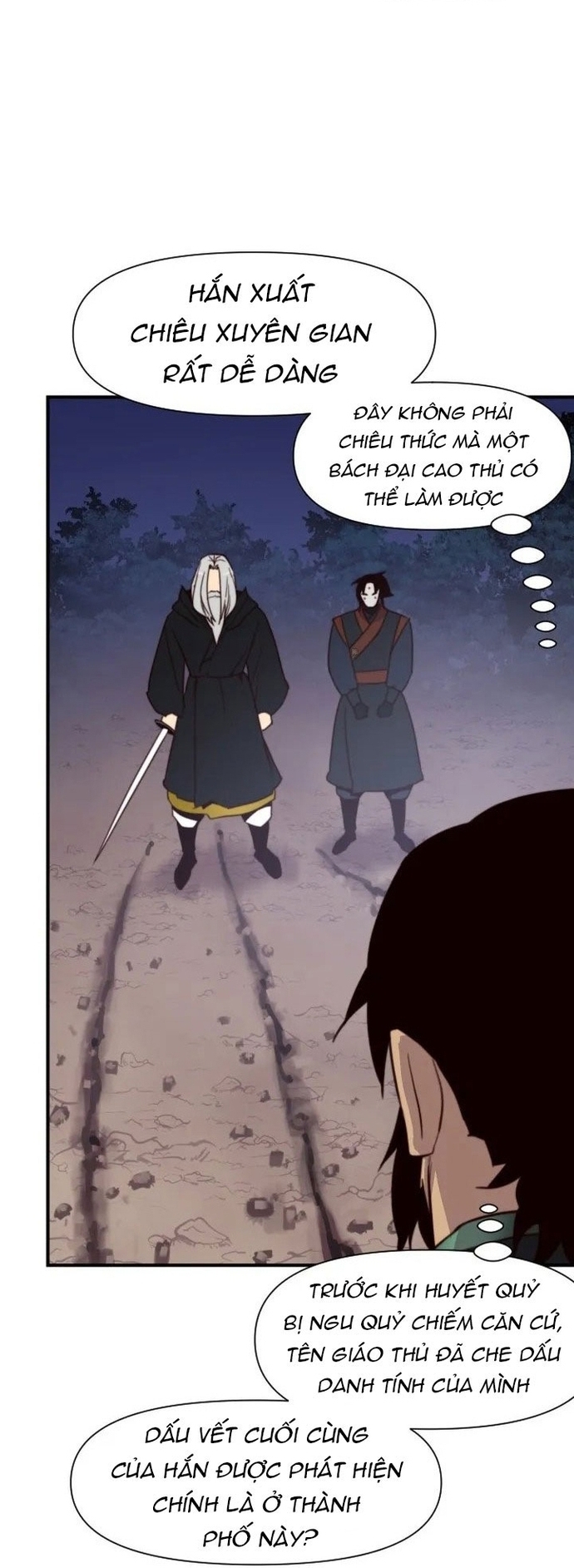 Kẻ Mạnh Nhất Lịch Sử Chapter 121 - Trang 2