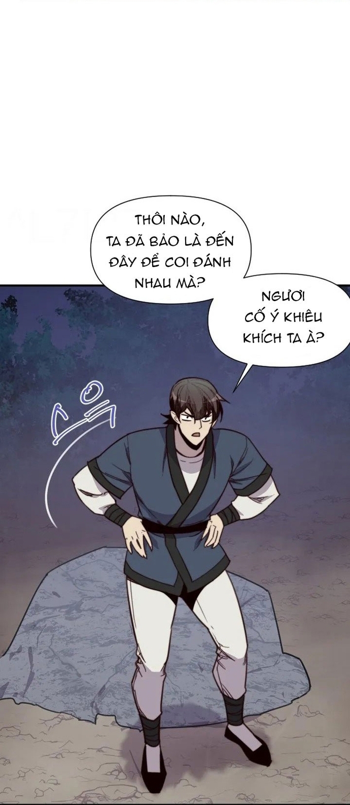 Kẻ Mạnh Nhất Lịch Sử Chapter 121 - Trang 2