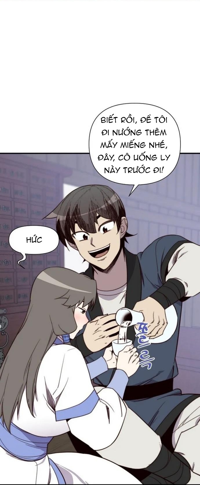 Kẻ Mạnh Nhất Lịch Sử Chapter 122 - Trang 2