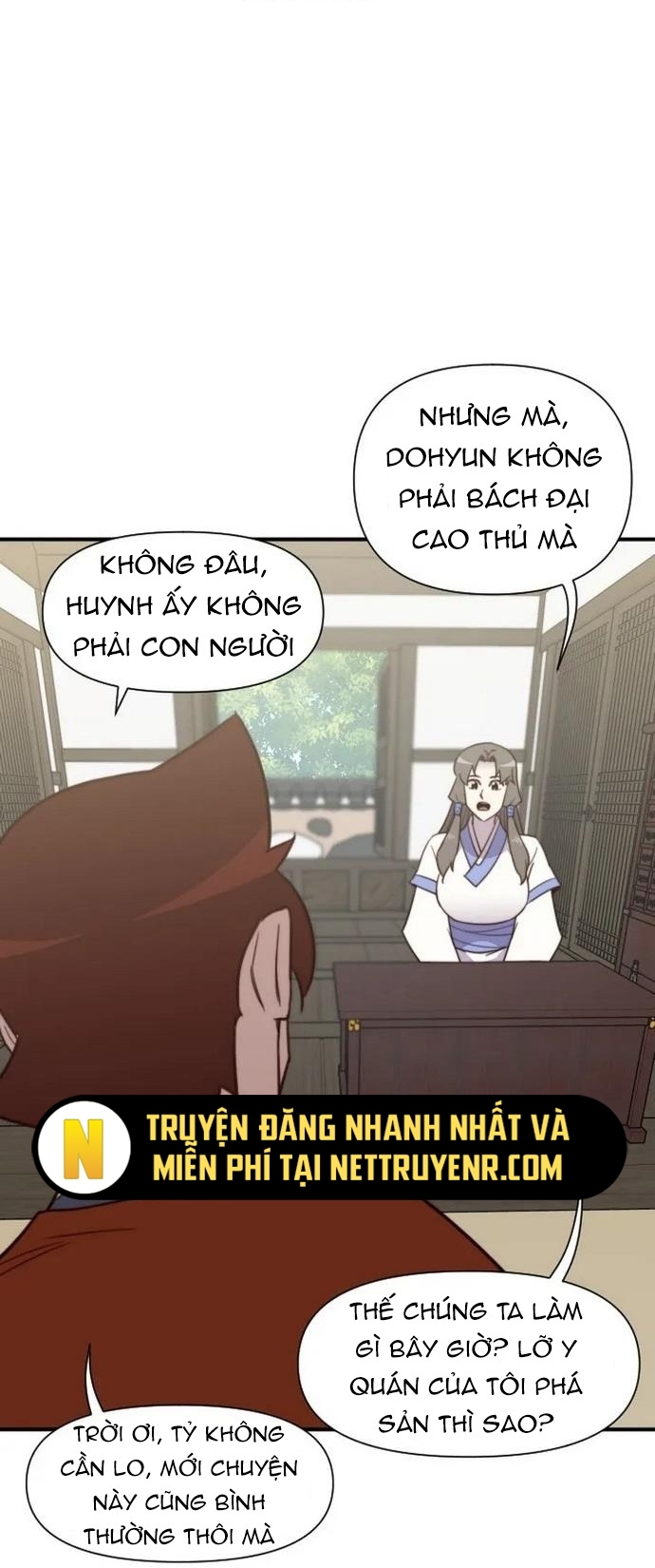 Kẻ Mạnh Nhất Lịch Sử Chapter 122 - Trang 2