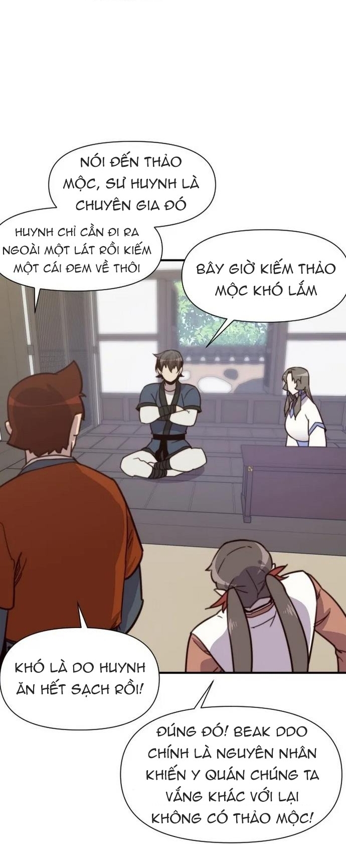 Kẻ Mạnh Nhất Lịch Sử Chapter 122 - Trang 2