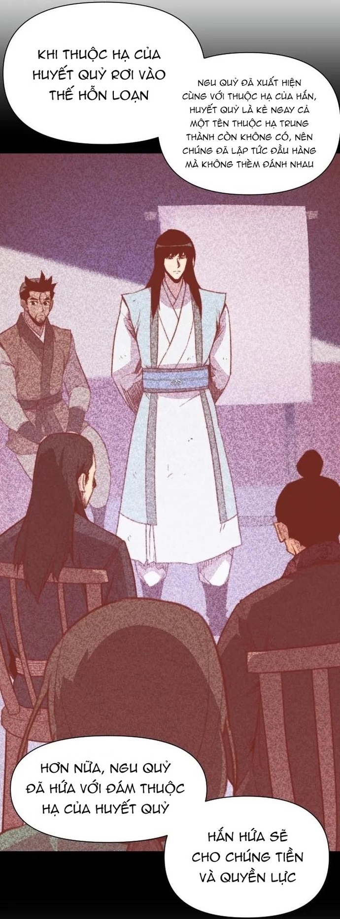 Kẻ Mạnh Nhất Lịch Sử Chapter 123 - Trang 2
