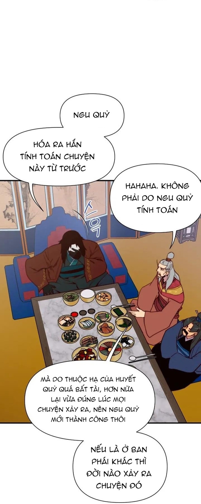 Kẻ Mạnh Nhất Lịch Sử Chapter 123 - Trang 2
