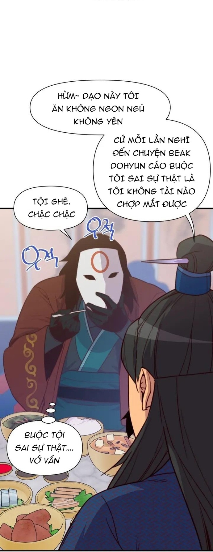 Kẻ Mạnh Nhất Lịch Sử Chapter 123 - Trang 2