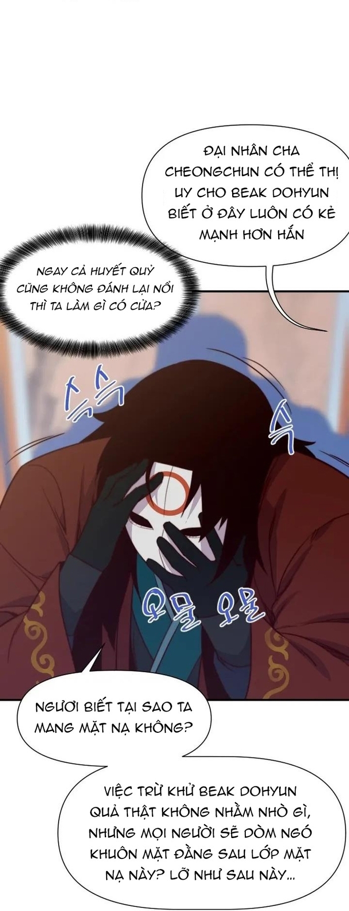Kẻ Mạnh Nhất Lịch Sử Chapter 123 - Trang 2