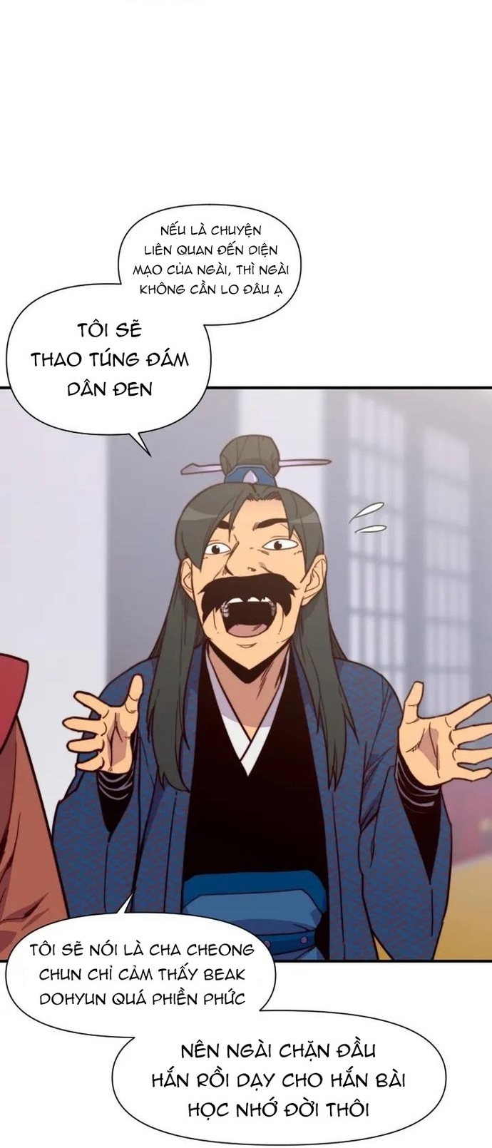 Kẻ Mạnh Nhất Lịch Sử Chapter 123 - Trang 2