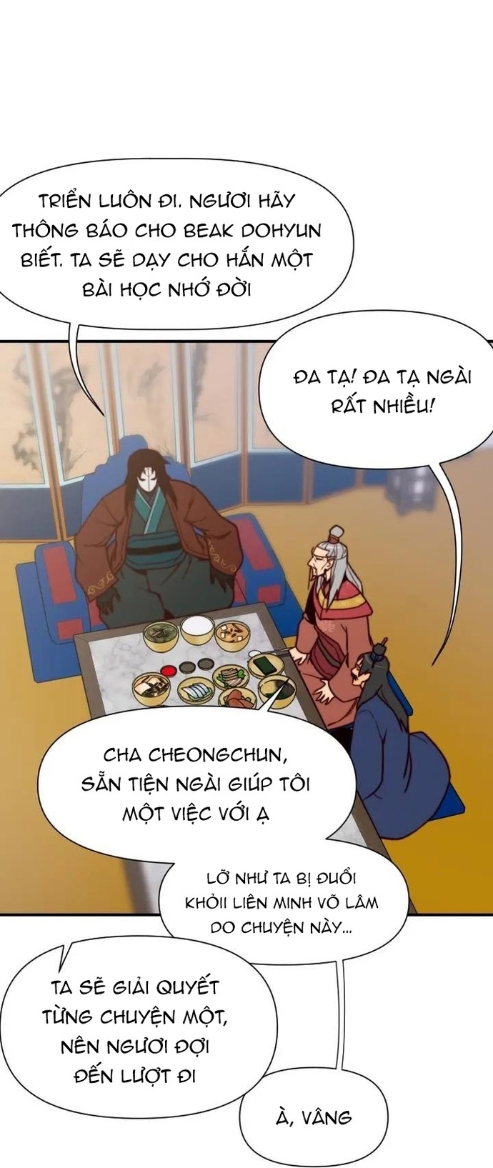 Kẻ Mạnh Nhất Lịch Sử Chapter 123 - Trang 2