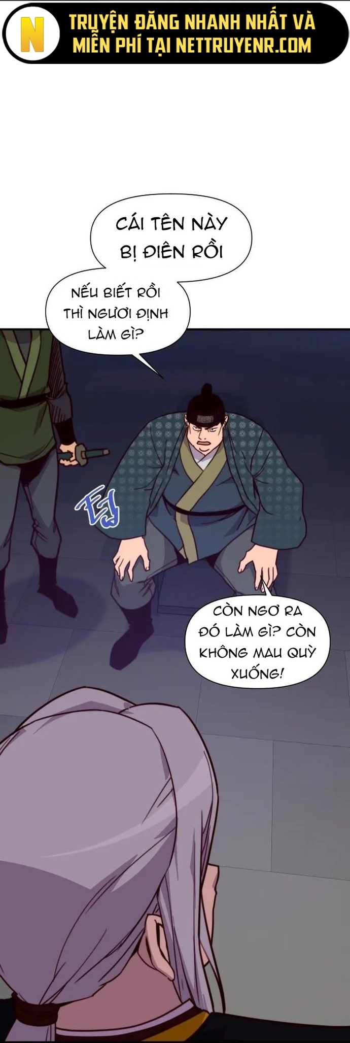 Kẻ Mạnh Nhất Lịch Sử Chapter 123 - Trang 2