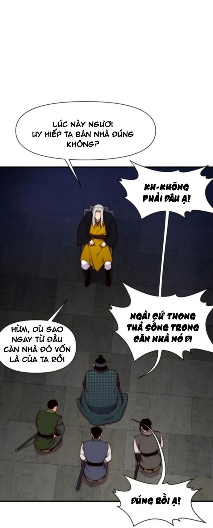 Kẻ Mạnh Nhất Lịch Sử Chapter 124 - Next Chapter 125